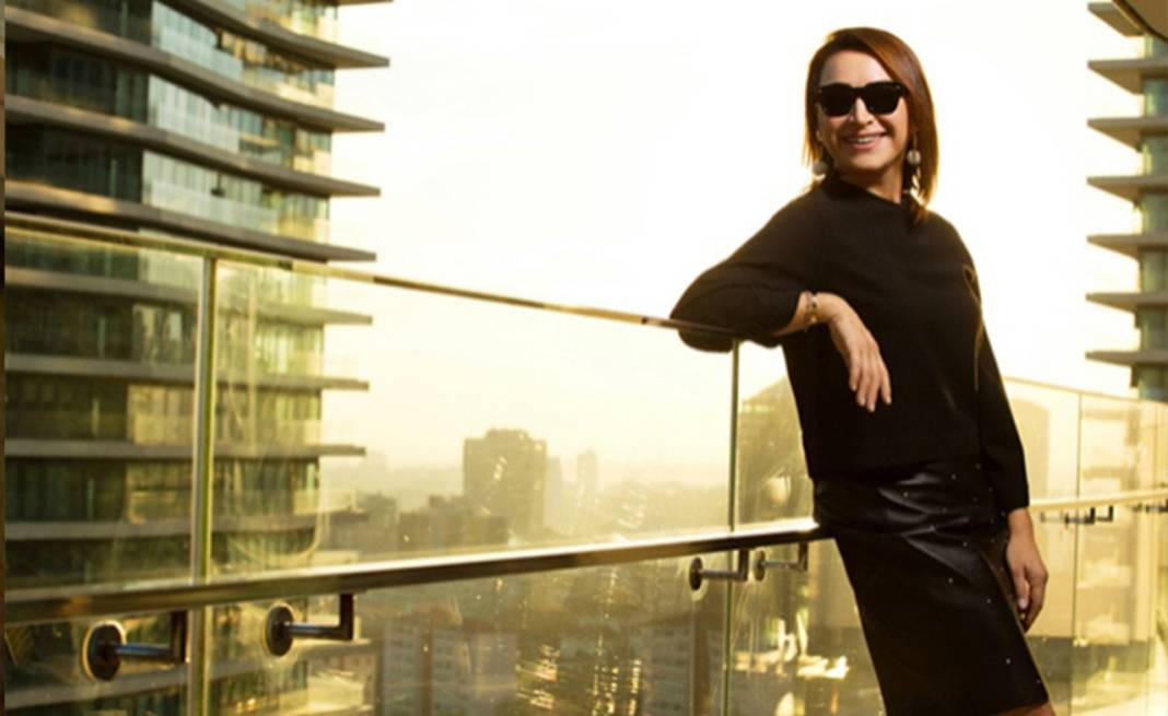 Sandık Kokusu'nun 'Filiz'i Demet Akbağ'dan çarpıcı itiraf. Vücudundaki en sevmediği yeri açıkladı - Resim: 11